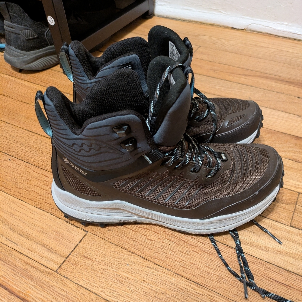 Saucony Ultra Ridge GTX Hiking Shoes